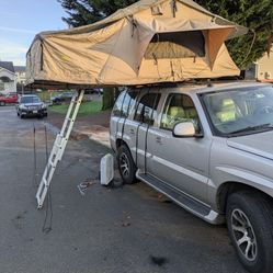 Smittybilt Cart-top Tent: Make Me A Reasonable Offer 😀