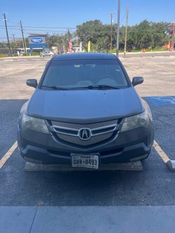 2007 Acura MDX