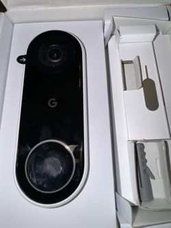Google Ring Door Bell