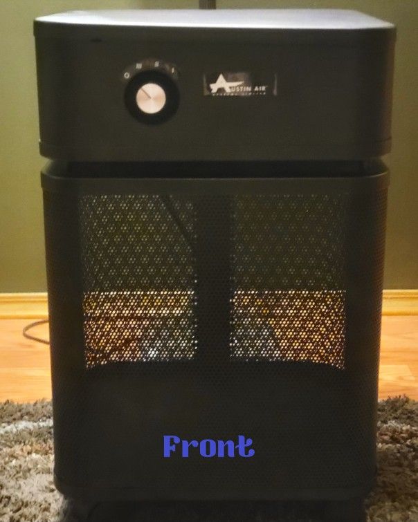 Austin Air Systems Limited Hepa Air Purifing System