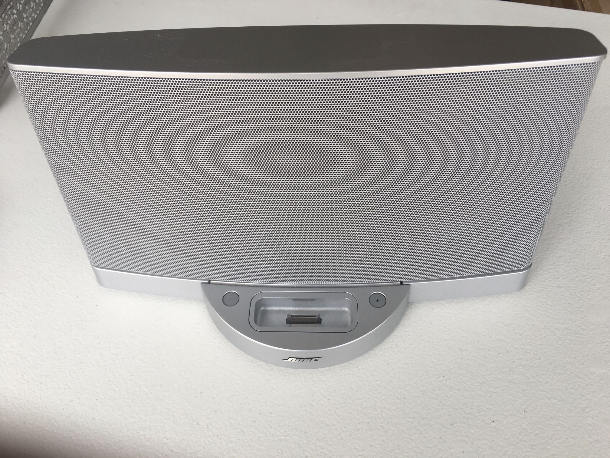 Bose Sound dock portable music system