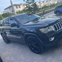 2012 Jeep Grand Cherokee