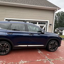 2020 Hyundai Santa FE