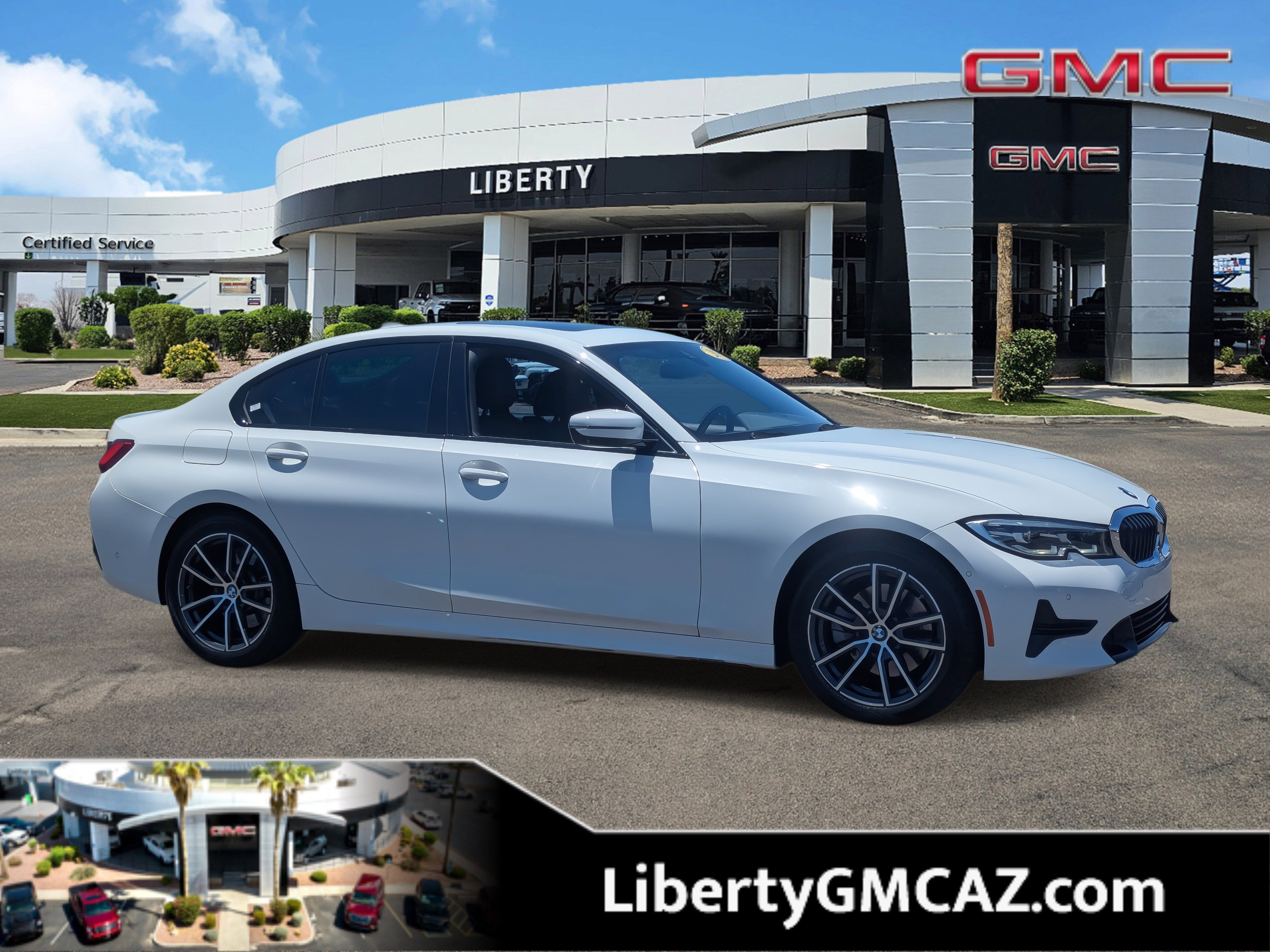2019 BMW 3 Series