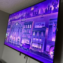 58in Roku tv 