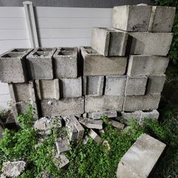 30+ Concrete Blocks