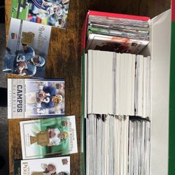 Football Cards From 2006 