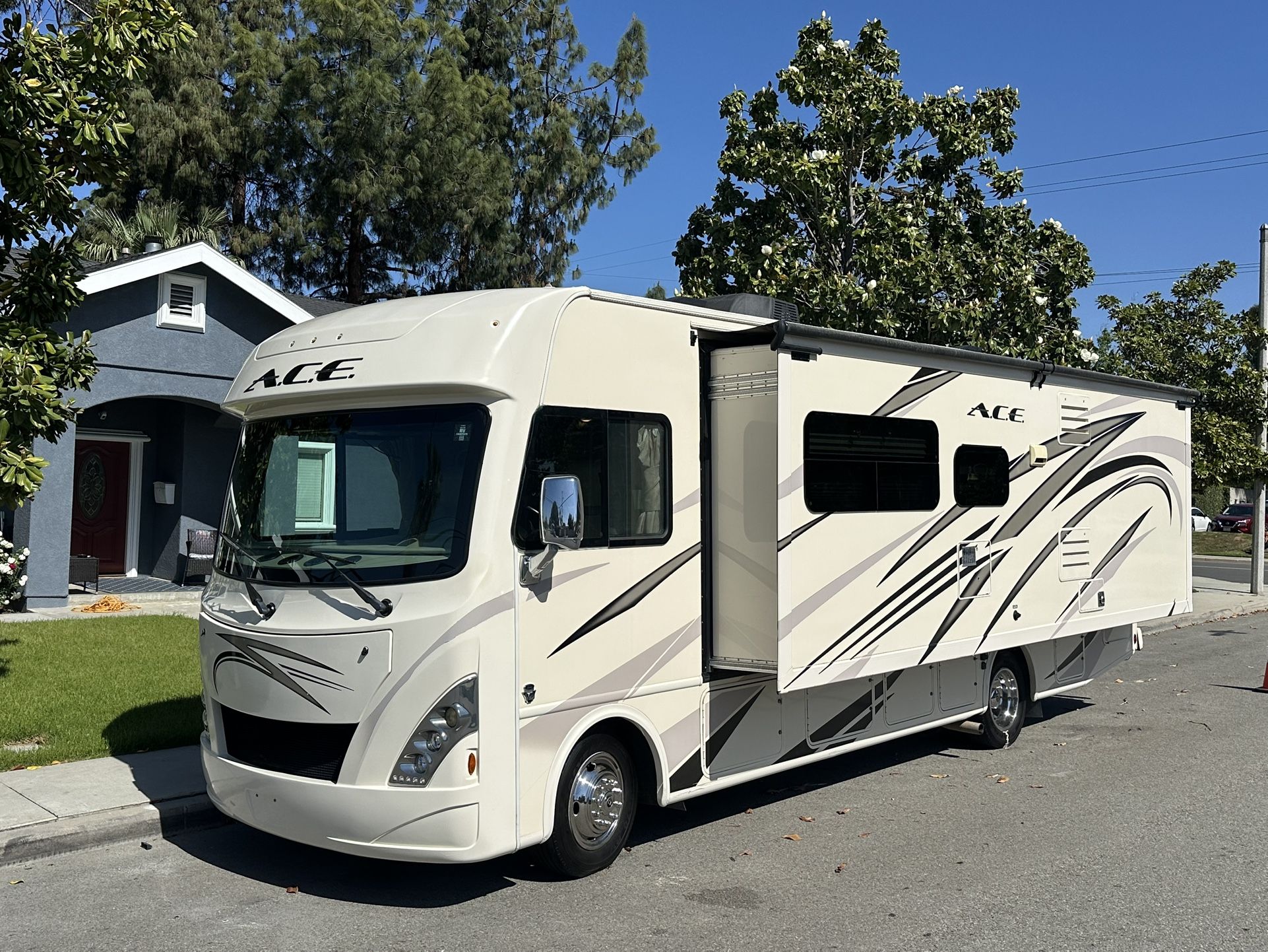 2018 THOR A.C.E. 29.3