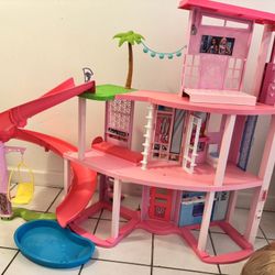 Barbie Dreamhouse and Other Barbie Products