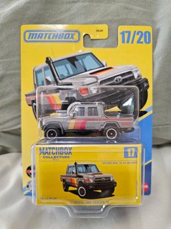 Matchbox Toyota