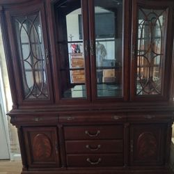 Nice Wood Dresser 