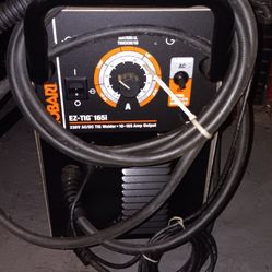 165i Hobart Ez-tig Welder