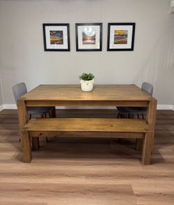 World Market dinning table