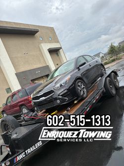 Tow