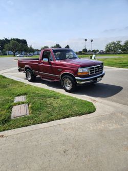 1995 Ford F-250
