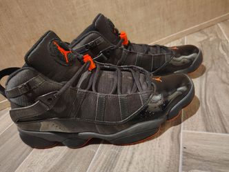Jordan 6 infrared