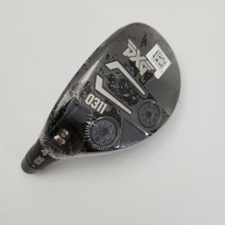 Left-Handed PXG 0311 Gen5 4-Hybrid 22º 4H Head Only Lefty!