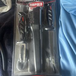 Fisherman fillet combo
