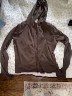 Dark brown fitness fashioness set