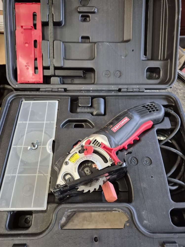 3 " Lazer Electric Saw