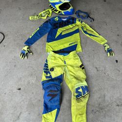 Dirt Bike Gear