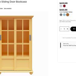 Closet/bookcase/cabinet/shelf Parts