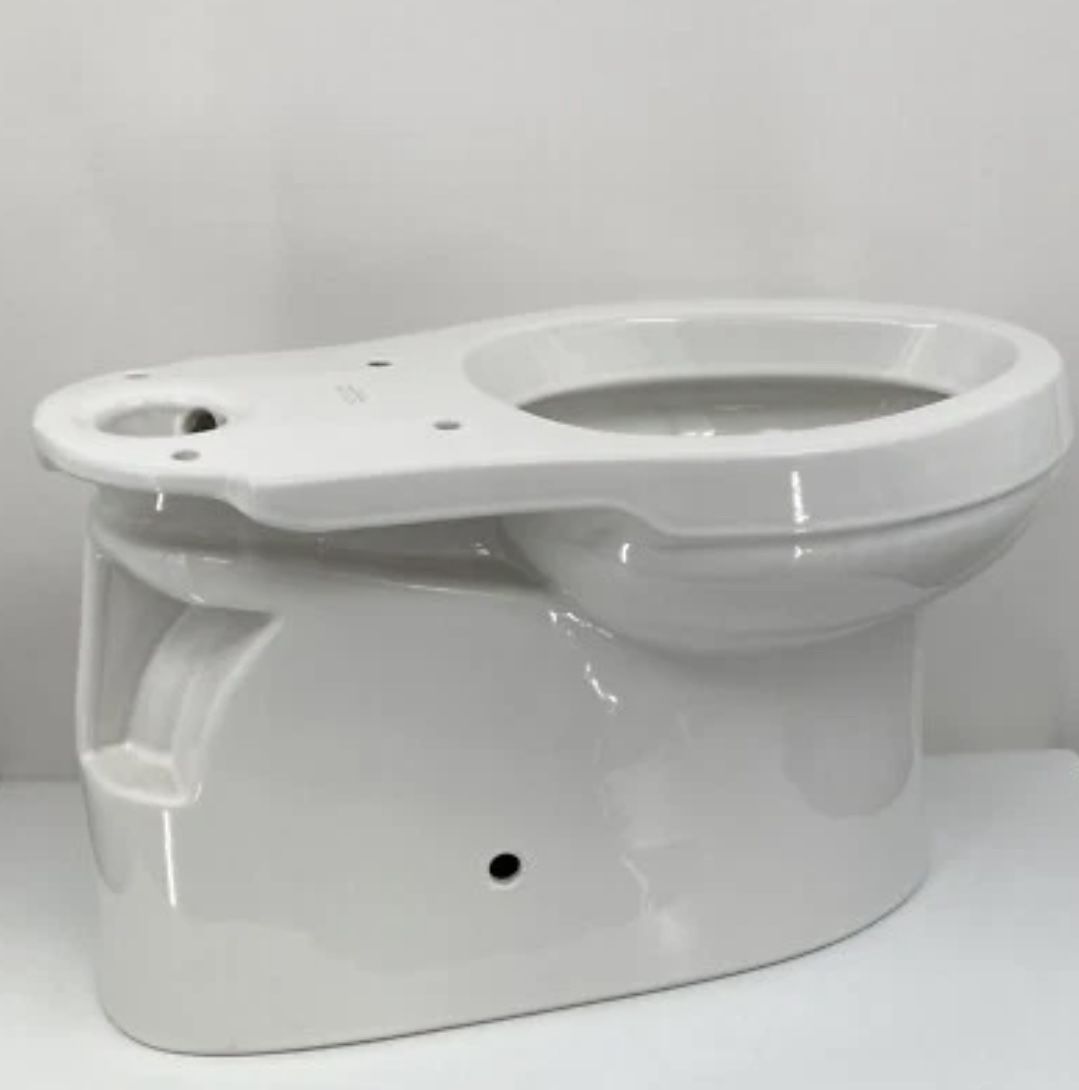 Kohler K-5309-0 Cimarron Skirted Comfort Height Elongated Toilet Bowl $328