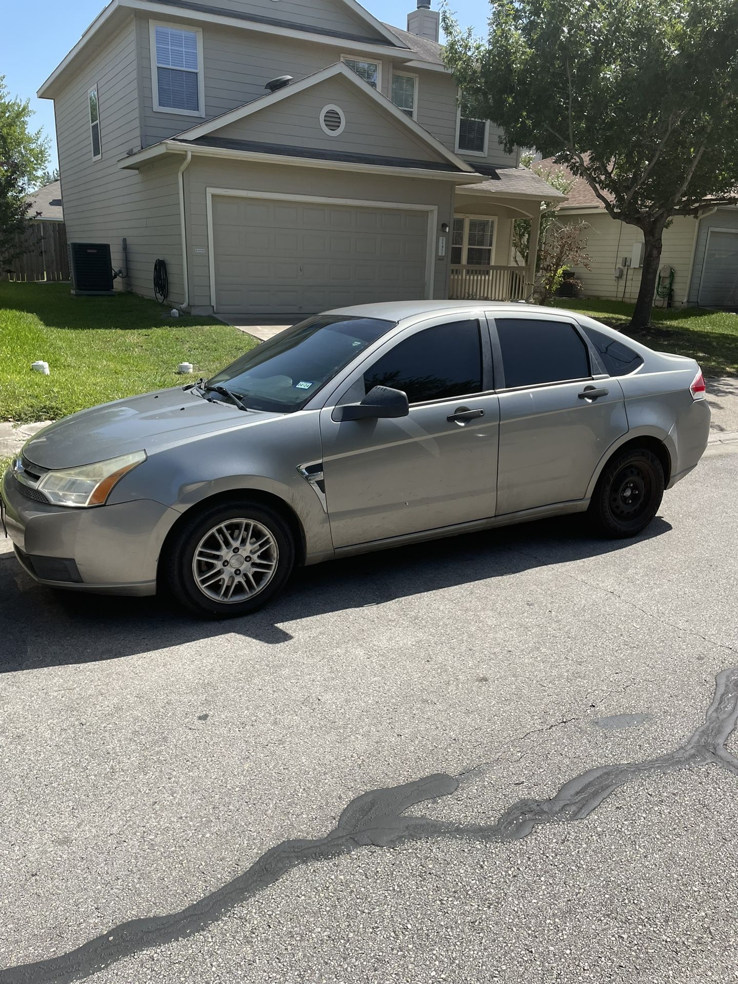 2008 Ford Focus