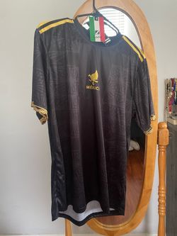 Black Mexico jersey