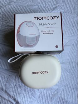 Momcozy M6 Single Breast Pump