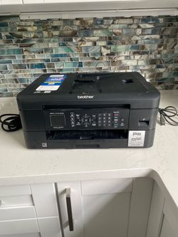 Brother Printer/Scanner/Fax