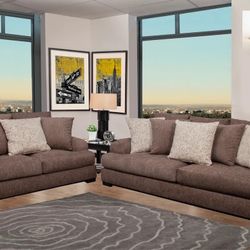 Sofa Loveseat Deal🔥