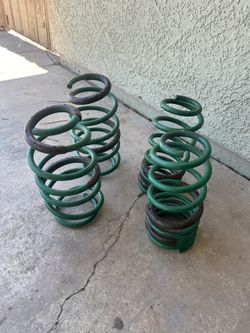 Tein Honda Lowering Springs