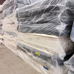 California King Mattress Good Brands Starting From $299 And Up Sealy Serta Beautyrest 