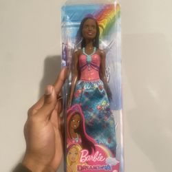 Black Barbie