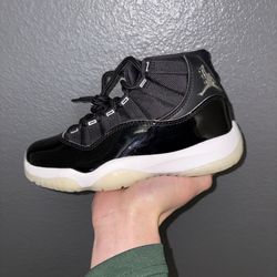 Size 6.5 Women’s / 5Y - TRIED ON Air Jordan 11 Retro High Jubilee / 25th Anniversary