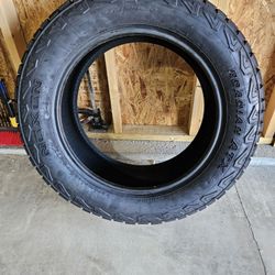 Single Tire