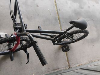 Haro BMX 20 inch bike