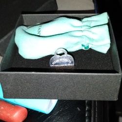 Return To Tiffany's Pendant 
