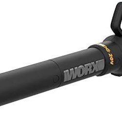 WORX Rechargeable Leaf Blower