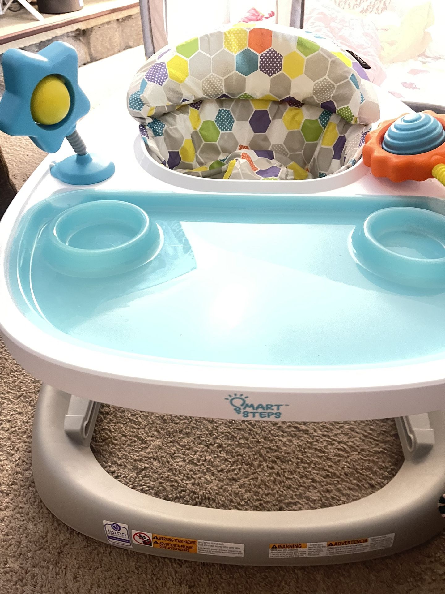 Baby Stuffs (3in1 Feeding Walker, Diaper Genie, Newborn pampers New, Nursing Pillow, Crib, Toy, Clothes)