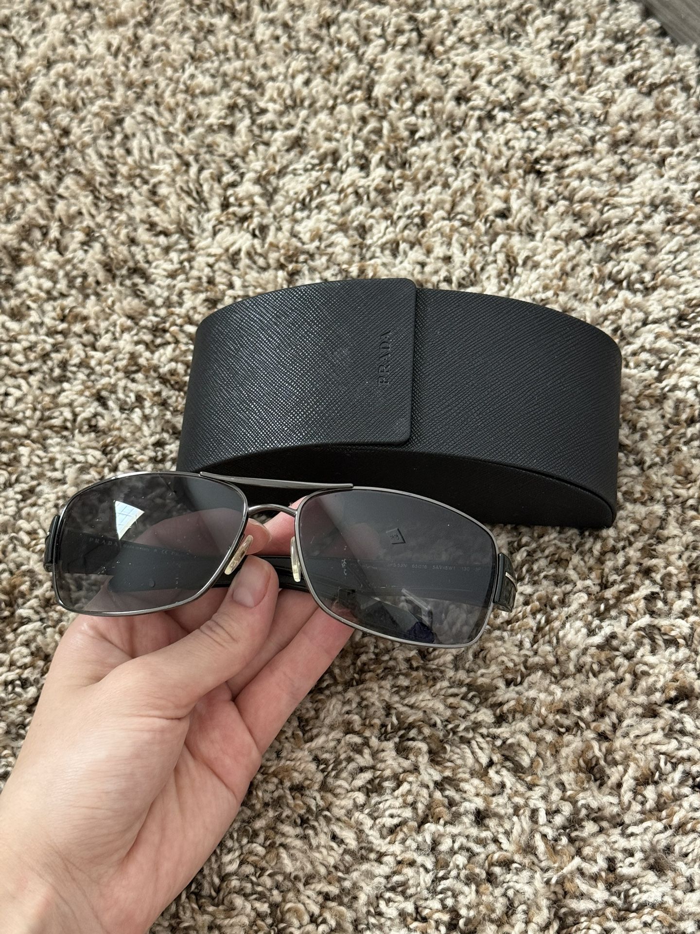 Sunglasses Prada