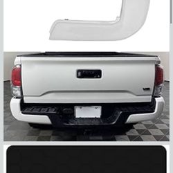 Rear Bumper Cab Toyota Tacoma 915F