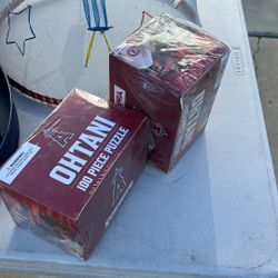 Ohtani 100 Piece Puzzle 