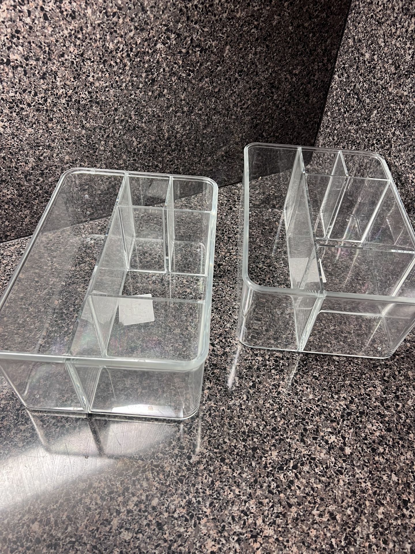 Makeup Storage Containers