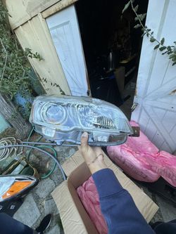 Subaru Wrx Headlights