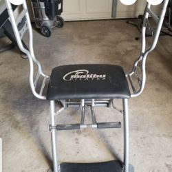 Malibu pilates workout chair