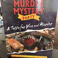Murder Mystery Game 