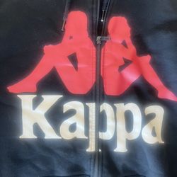 🧥 Kappa Jacket – $50 OBO