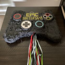 Gamer Birthday Piñata